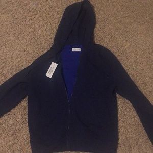 Outdoor Voices Men’s Track Hoodie